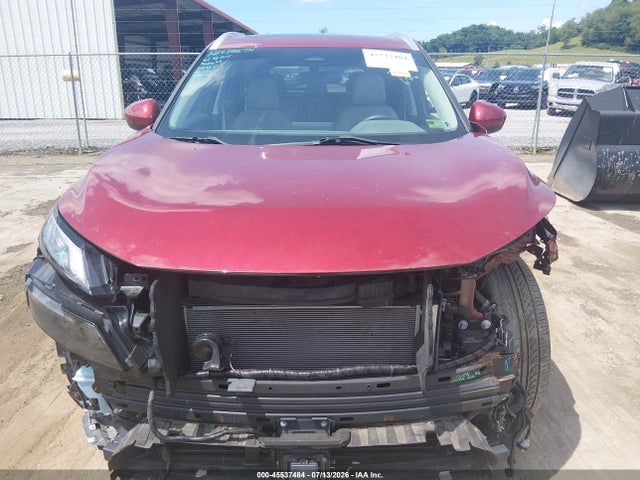Продажа на аукционе авто 2024 Nissan Rogue Sv Intelligent Awd, vin: 5N1BT3BBXRC726441, номер лота: 45537484