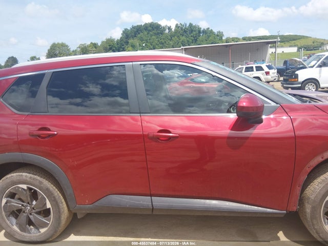 Продажа на аукционе авто 2024 Nissan Rogue Sv Intelligent Awd, vin: 5N1BT3BBXRC726441, номер лота: 45537484