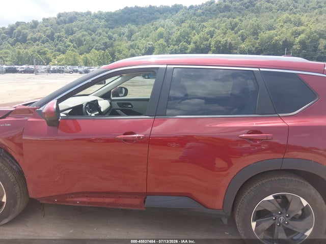 Продажа на аукционе авто 2024 Nissan Rogue Sv Intelligent Awd, vin: 5N1BT3BBXRC726441, номер лота: 45537484