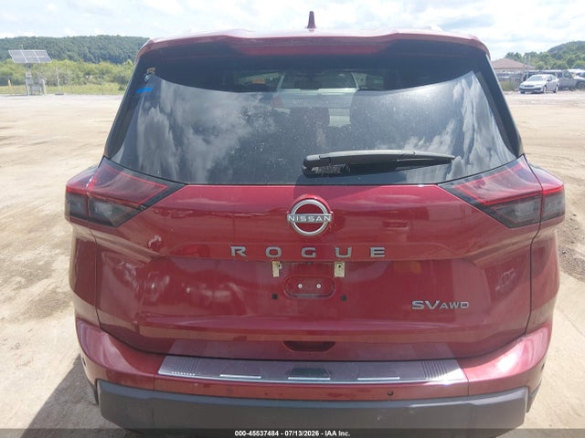 Продажа на аукционе авто 2024 Nissan Rogue Sv Intelligent Awd, vin: 5N1BT3BBXRC726441, номер лота: 45537484