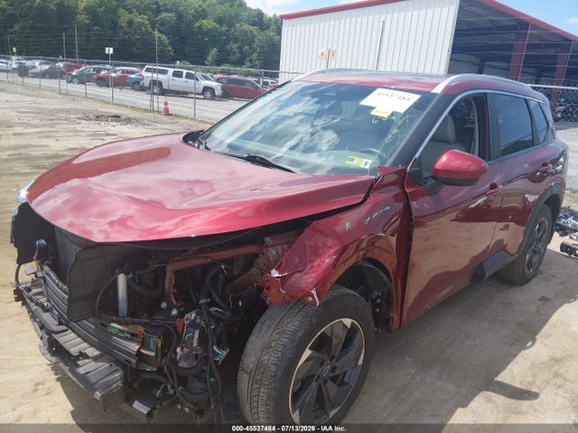 Продажа на аукционе авто 2024 Nissan Rogue Sv Intelligent Awd, vin: 5N1BT3BBXRC726441, номер лота: 45537484