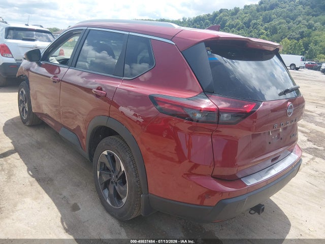 Продажа на аукционе авто 2024 Nissan Rogue Sv Intelligent Awd, vin: 5N1BT3BBXRC726441, номер лота: 45537484