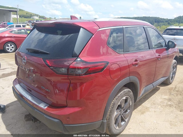 Продажа на аукционе авто 2024 Nissan Rogue Sv Intelligent Awd, vin: 5N1BT3BBXRC726441, номер лота: 45537484