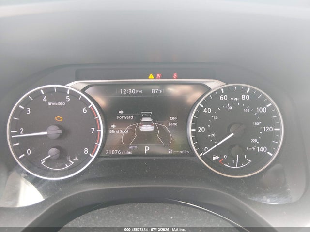 Продажа на аукционе авто 2024 Nissan Rogue Sv Intelligent Awd, vin: 5N1BT3BBXRC726441, номер лота: 45537484