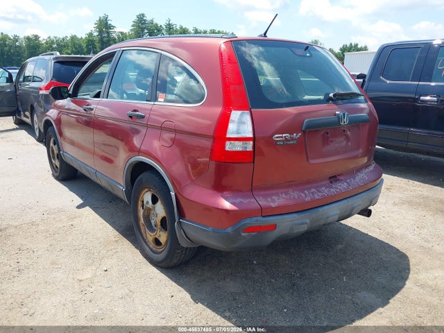 45537485 :رقم المزاد ، JHLRE48387C085700 vin ، 2007 Honda Cr-v Lx مزاد بيع