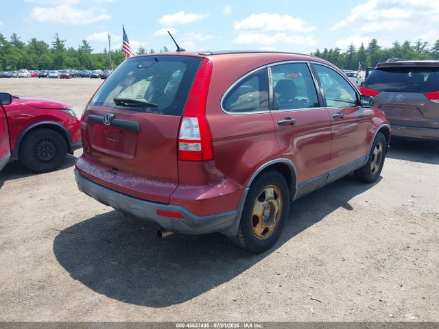 Aukcja sprzedaży 2007 Honda Cr-v Lx, vin: JHLRE48387C085700, numer aukcji: 45537485