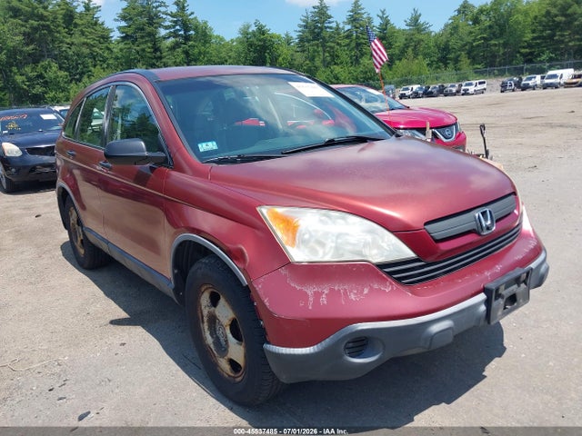 45537485 :رقم المزاد ، JHLRE48387C085700 vin ، 2007 Honda Cr-v Lx مزاد بيع