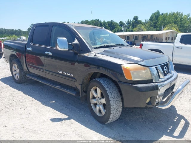 Aukcja sprzedaży 2008 Nissan Titan Le, vin: 1N6AA07C88N304948, numer aukcji: 45537488