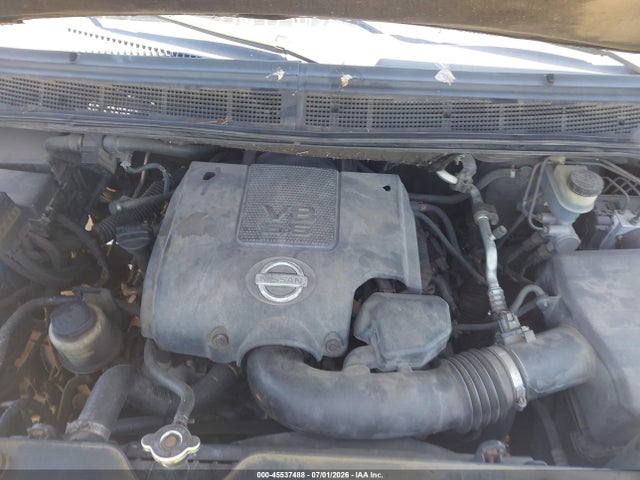 Продажа на аукционе авто 2008 Nissan Titan Le, vin: 1N6AA07C88N304948, номер лота: 45537488
