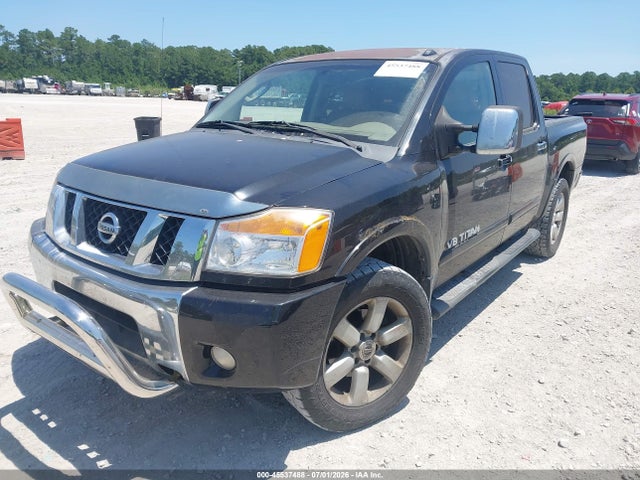 Продаж на аукціоні авто 2008 Nissan Titan Le, vin: 1N6AA07C88N304948, номер лоту: 45537488