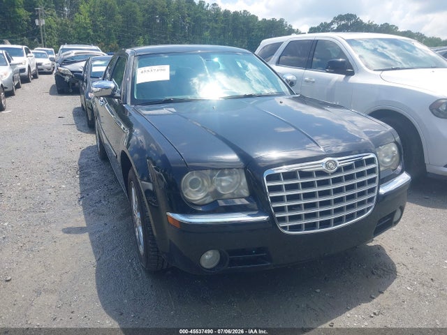 Продажа на аукционе авто 2010 Chrysler 300c Awd, vin: 2C3CK6CTXAH224149, номер лота: 45537490