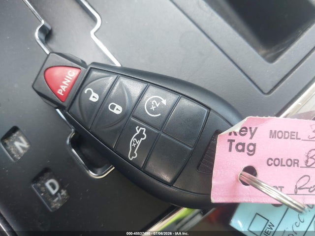 45537490 :رقم المزاد ، 2C3CK6CTXAH224149 vin ، 2010 Chrysler 300c Awd مزاد بيع