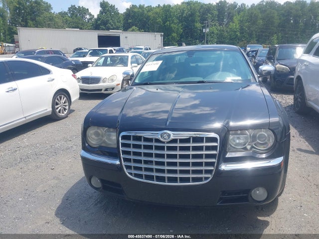 45537490 :رقم المزاد ، 2C3CK6CTXAH224149 vin ، 2010 Chrysler 300c Awd مزاد بيع