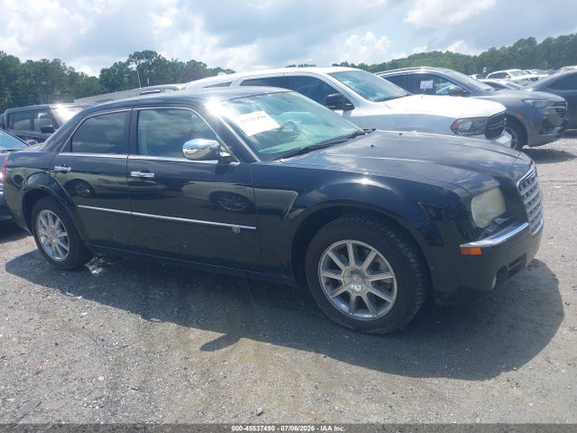 45537490 :رقم المزاد ، 2C3CK6CTXAH224149 vin ، 2010 Chrysler 300c Awd مزاد بيع