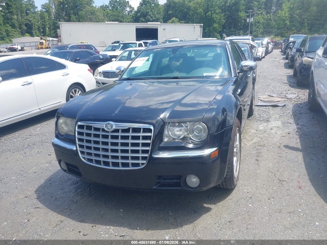 45537490 :رقم المزاد ، 2C3CK6CTXAH224149 vin ، 2010 Chrysler 300c Awd مزاد بيع