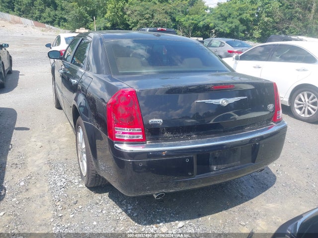 45537490 :رقم المزاد ، 2C3CK6CTXAH224149 vin ، 2010 Chrysler 300c Awd مزاد بيع