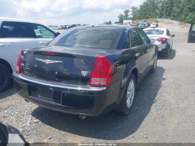 45537490 :رقم المزاد ، 2C3CK6CTXAH224149 vin ، 2010 Chrysler 300c Awd مزاد بيع