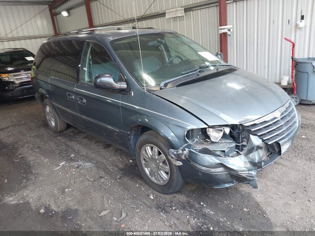 Aukcja sprzedaży 2005 Chrysler Town & Country Limited, vin: 2C4GP64L15R233741, numer aukcji: 45537498