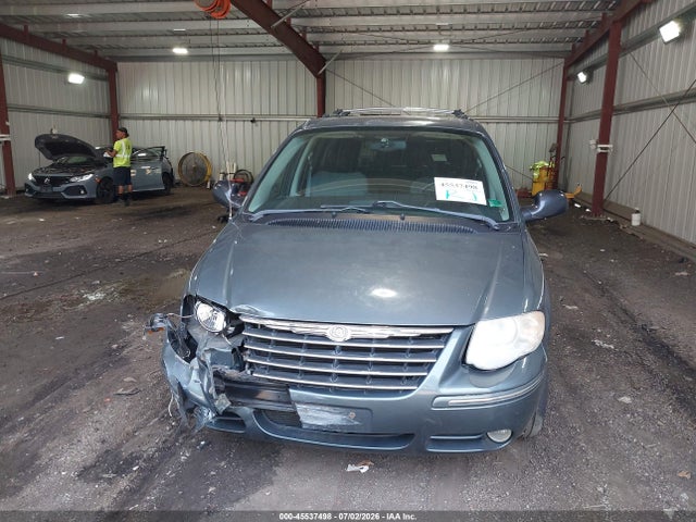 Aukcja sprzedaży 2005 Chrysler Town & Country Limited, vin: 2C4GP64L15R233741, numer aukcji: 45537498