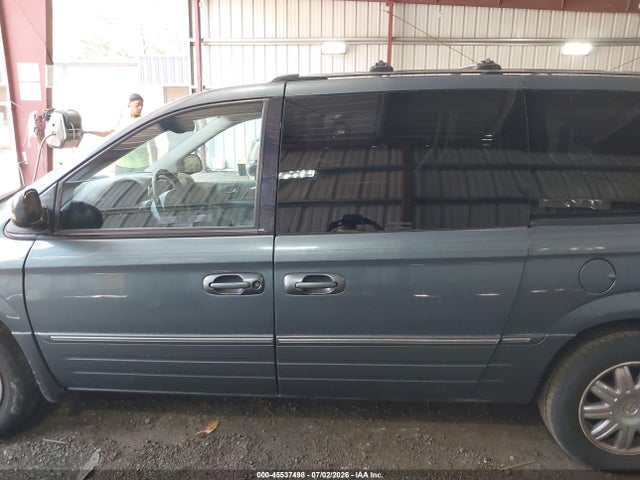 Aukcja sprzedaży 2005 Chrysler Town & Country Limited, vin: 2C4GP64L15R233741, numer aukcji: 45537498