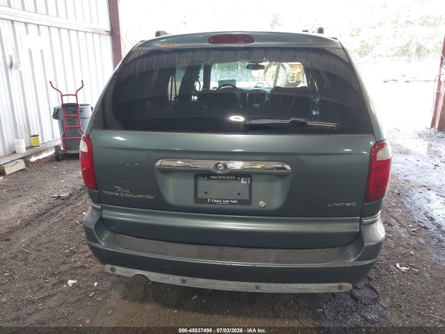 Aukcja sprzedaży 2005 Chrysler Town & Country Limited, vin: 2C4GP64L15R233741, numer aukcji: 45537498