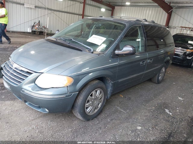 Aukcja sprzedaży 2005 Chrysler Town & Country Limited, vin: 2C4GP64L15R233741, numer aukcji: 45537498