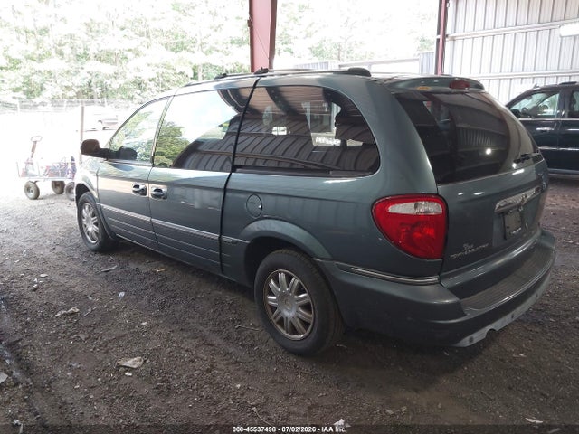 Aukcja sprzedaży 2005 Chrysler Town & Country Limited, vin: 2C4GP64L15R233741, numer aukcji: 45537498