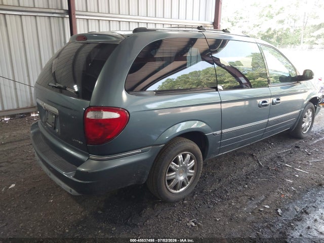 Aukcja sprzedaży 2005 Chrysler Town & Country Limited, vin: 2C4GP64L15R233741, numer aukcji: 45537498