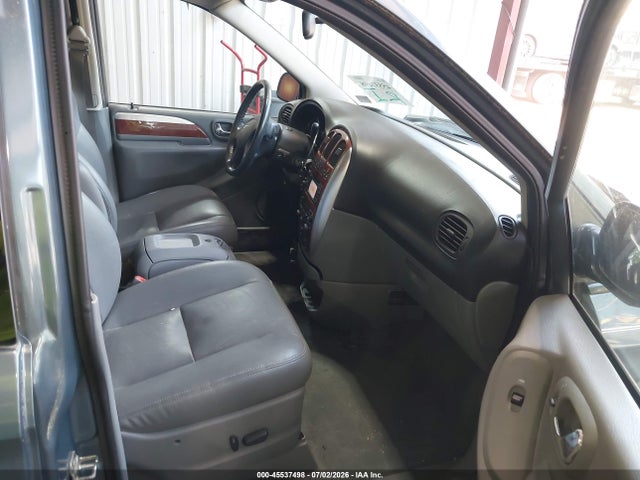 Aukcja sprzedaży 2005 Chrysler Town & Country Limited, vin: 2C4GP64L15R233741, numer aukcji: 45537498