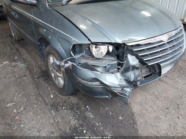 Aukcja sprzedaży 2005 Chrysler Town & Country Limited, vin: 2C4GP64L15R233741, numer aukcji: 45537498
