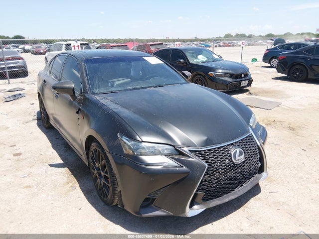 Продаж на аукціоні авто 2014 Lexus Gs 350, vin: JTHBE1BL1E5035906, номер лоту: 45537499