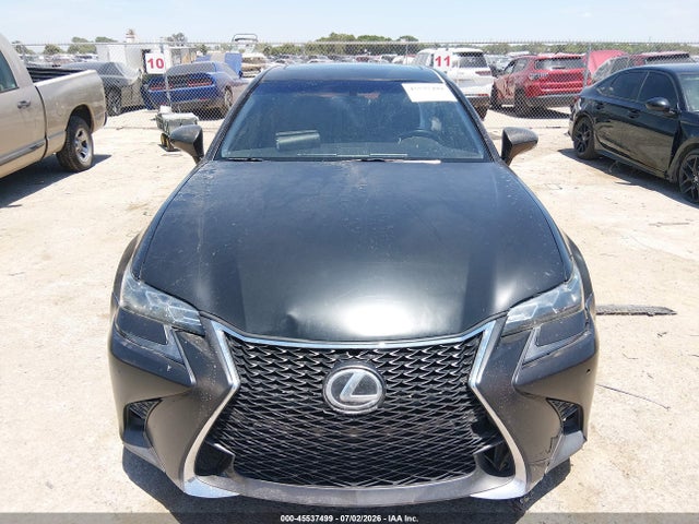 Продаж на аукціоні авто 2014 Lexus Gs 350, vin: JTHBE1BL1E5035906, номер лоту: 45537499