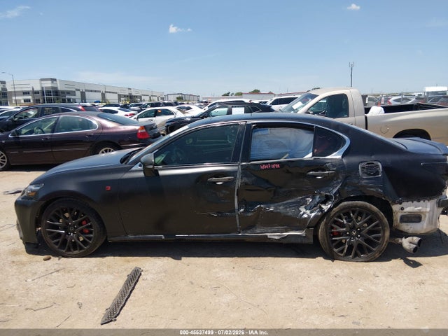 Продаж на аукціоні авто 2014 Lexus Gs 350, vin: JTHBE1BL1E5035906, номер лоту: 45537499