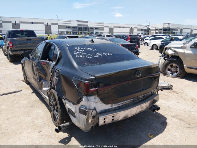 Продаж на аукціоні авто 2014 Lexus Gs 350, vin: JTHBE1BL1E5035906, номер лоту: 45537499