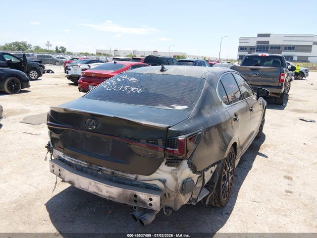 Продаж на аукціоні авто 2014 Lexus Gs 350, vin: JTHBE1BL1E5035906, номер лоту: 45537499