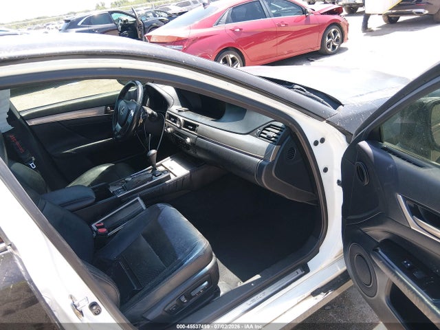 Продаж на аукціоні авто 2014 Lexus Gs 350, vin: JTHBE1BL1E5035906, номер лоту: 45537499