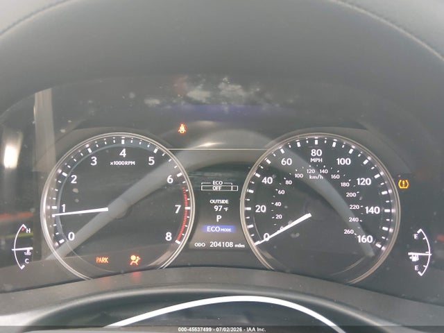 Продаж на аукціоні авто 2014 Lexus Gs 350, vin: JTHBE1BL1E5035906, номер лоту: 45537499