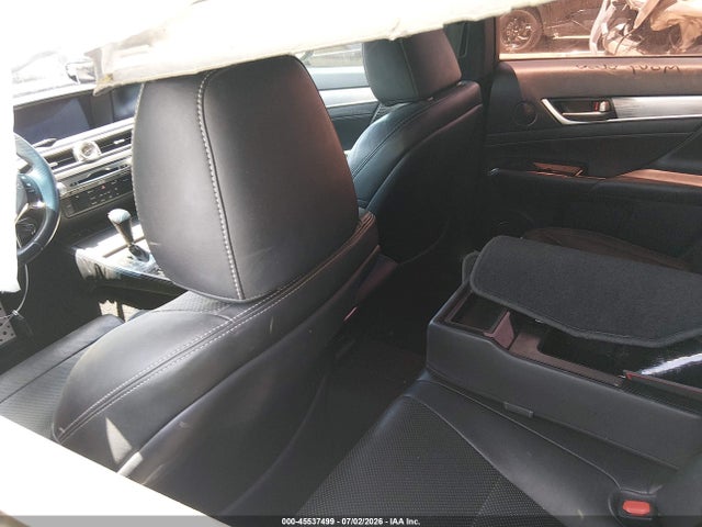 Продаж на аукціоні авто 2014 Lexus Gs 350, vin: JTHBE1BL1E5035906, номер лоту: 45537499