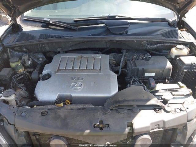 Aukcja sprzedaży 2009 Lexus Rx 350, vin: 2T2HK31U99C128123, numer aukcji: 45537503