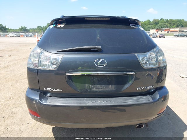Aukcja sprzedaży 2009 Lexus Rx 350, vin: 2T2HK31U99C128123, numer aukcji: 45537503