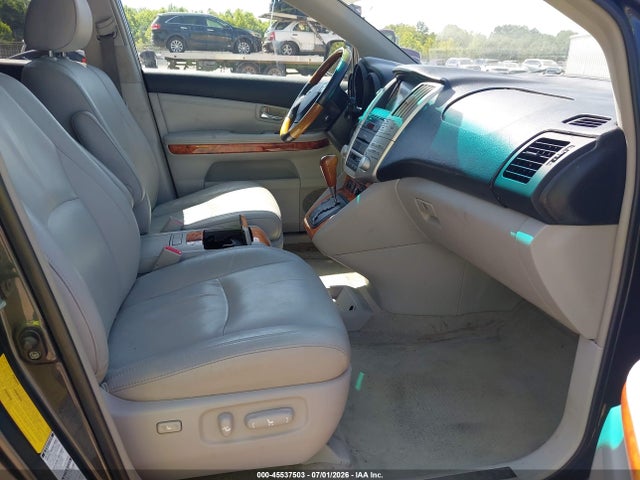 Aukcja sprzedaży 2009 Lexus Rx 350, vin: 2T2HK31U99C128123, numer aukcji: 45537503