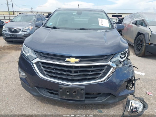 Продажа на аукционе авто 2018 Chevrolet Equinox Lt, vin: 3GNAXJEV7JL356919, номер лота: 45537506