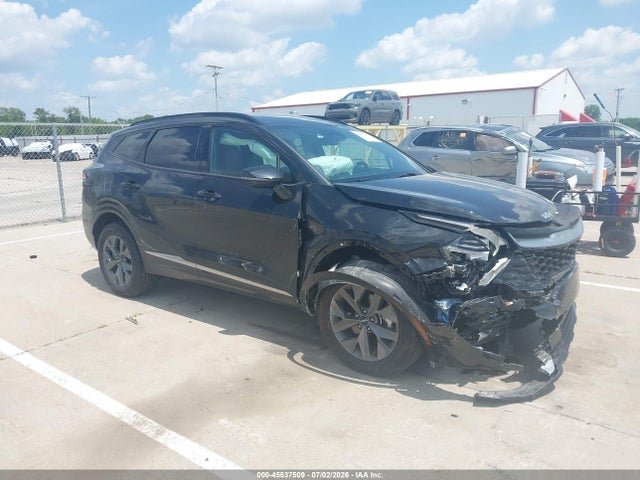 Aukcja sprzedaży 2025 Kia Sportage Hybrid Sx-prestige, vin: KNDPXCDG1S7199654, numer aukcji: 45537509