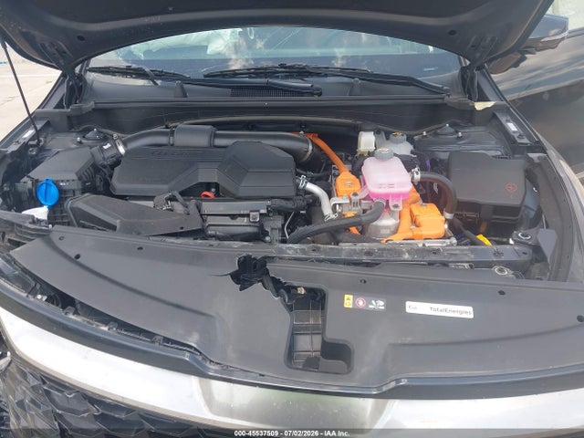 45537509 :رقم المزاد ، KNDPXCDG1S7199654 vin ، 2025 Kia Sportage Hybrid Sx-prestige مزاد بيع
