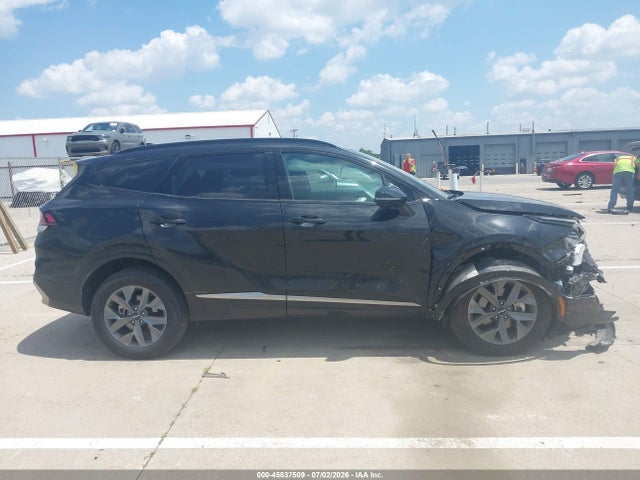 45537509 :رقم المزاد ، KNDPXCDG1S7199654 vin ، 2025 Kia Sportage Hybrid Sx-prestige مزاد بيع