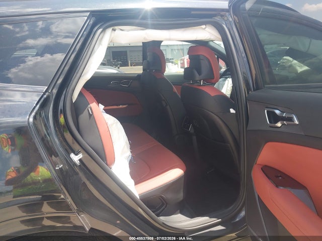 45537509 :رقم المزاد ، KNDPXCDG1S7199654 vin ، 2025 Kia Sportage Hybrid Sx-prestige مزاد بيع