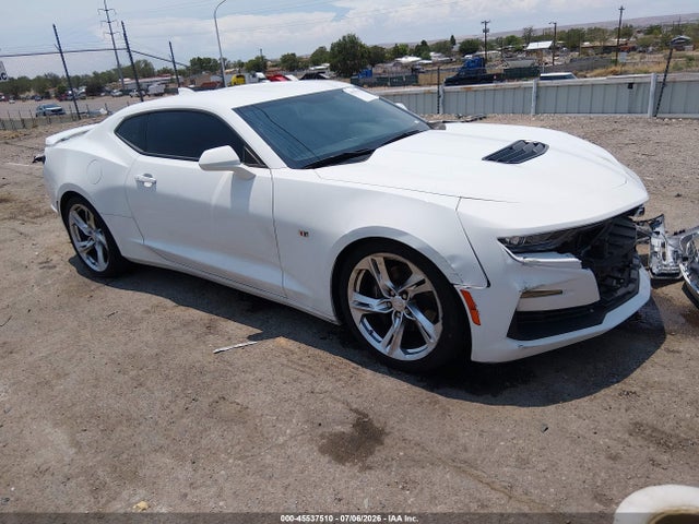 Chevrolet Camaro Rwd 1ss 2023 1G1FF1R76P0160725 головне зображення
