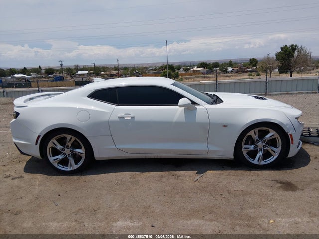 1G1FF1R76P0160725 Chevrolet Camaro Rwd 1ss