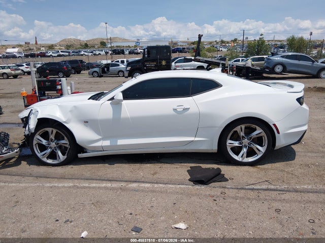 1G1FF1R76P0160725 Chevrolet Camaro Rwd 1ss