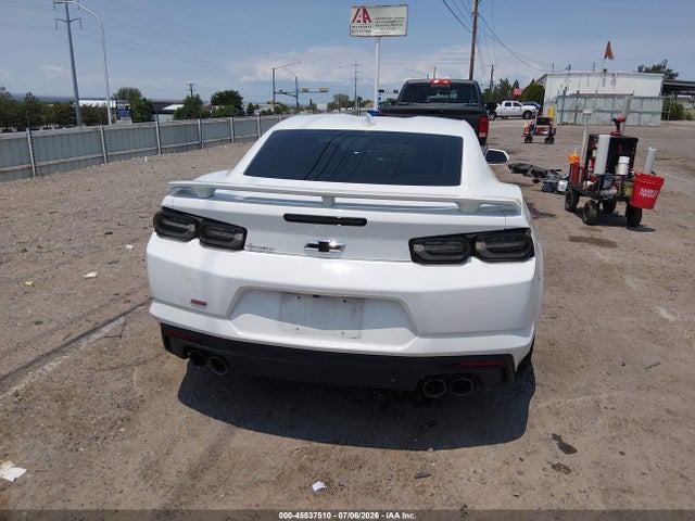 1G1FF1R76P0160725 Chevrolet Camaro Rwd 1ss
